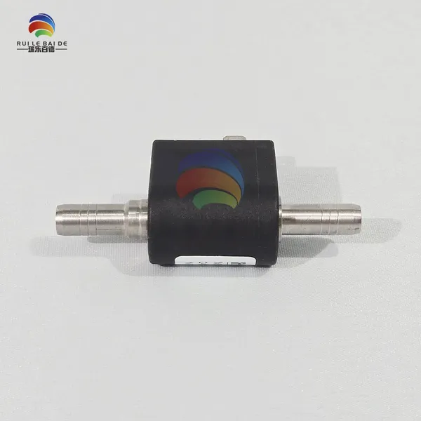 Spot Ceramic Inkjet Printing Machine Accessories HAP 30-20-Q 24V 18W Solenoid Valve Alcohol Electromagnetic Pump photo-4