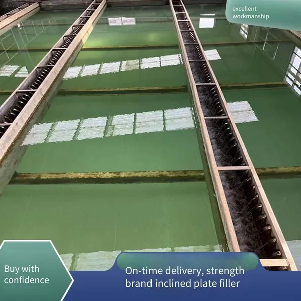pp Polypropylene Inclined Tube Packing for Hexagonal Honeycomb Sedimentation Tanks, Chaoying Environmental Protection photo-3