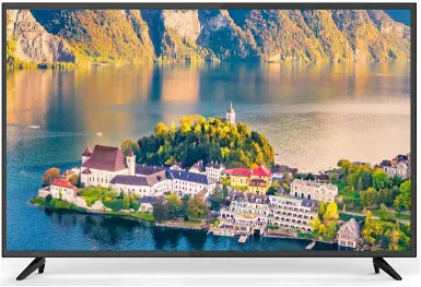 CE Certified LED Smart TV With Built in Wifi, Bluetooth, OEM Brand Adn Different Sizes, Screen Levels and Function Choices