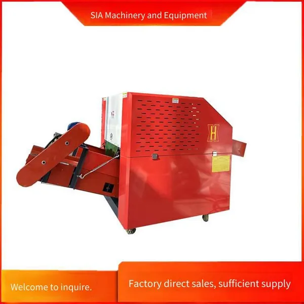 Xinhang Straw Crusher, Corn, Rice Straw and Wheat Straw Crusher, Simple to Operate and Convenient to Use photo-3