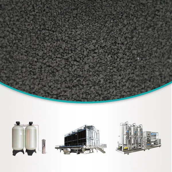 Lron and Manganese Removal Plus
