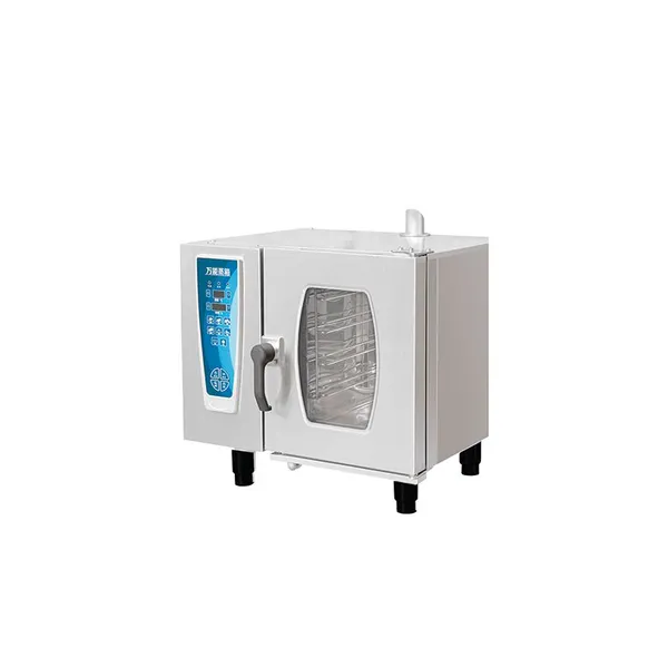 Smart Electric 4-Tier Universal Steaming Cabinet
