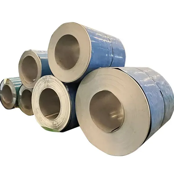 Super Duplex Stainless Steel Coil 202 304 304L 316 316L photo-3