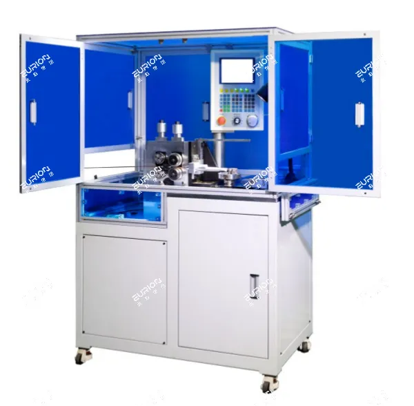 Edgewise Winding Machine| EC-320FX