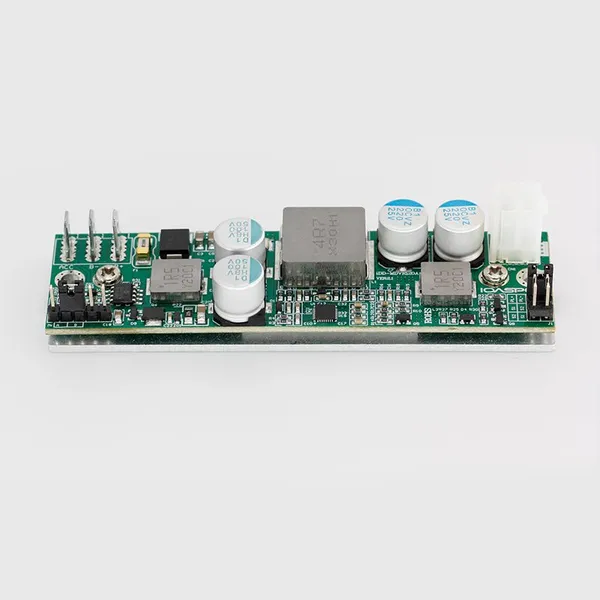 Car battery boost buck DC DC converter input 9-36V output 12V 10A 120W iDDMDVR120A