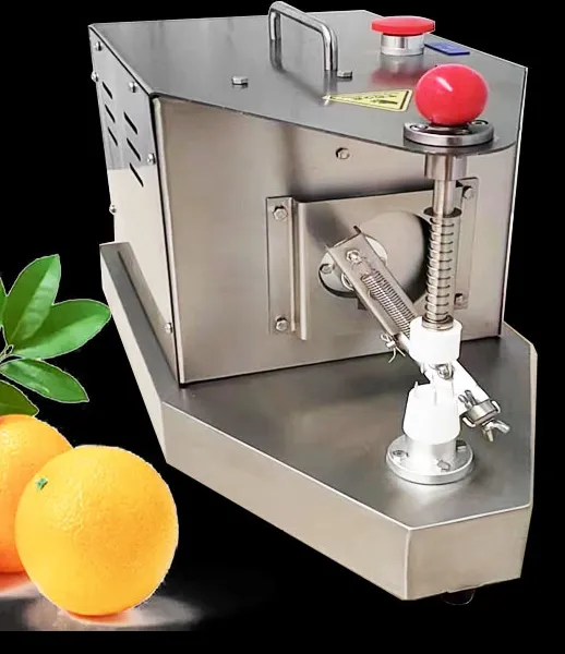 Genyond Table Top Fruit Peeler Machine photo-6