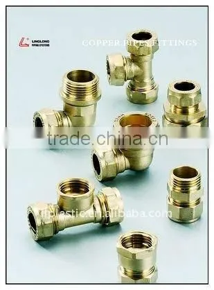 copper pipe fittings