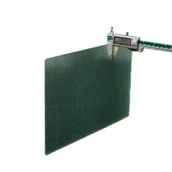 Premium Lightweight Fiberglass Panels Transparent Aesthetic for Construction Decorative Uses High Strength FRP Material Welding photo-3