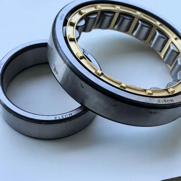 N208 Cylindrical Roller Bearing Low Noise High Speed photo-4