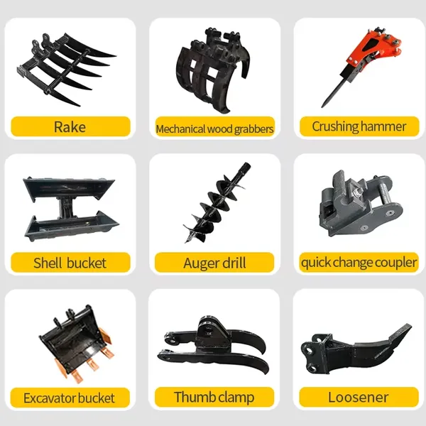 New 1.8 Ton Mini Excavator TH18 With Cheap Price Crawler Excavator Mini Digger Hot Sale photo-4