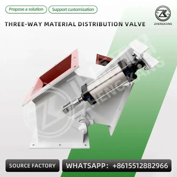 Three-way Diverter Valve photo-2