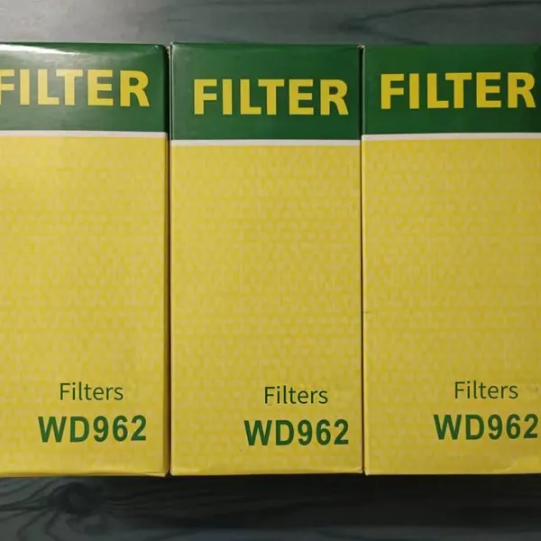 Sales of Air Compressor Wd962 Oil Filter and Wd13145 Oil Filter photo-2