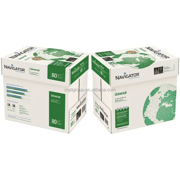 Paper Manufacturer A4 Paper 70Gsm 75Gsm 80Gsm photo-2