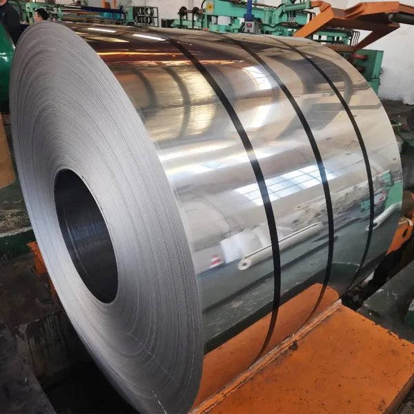 Stainless Steel Coil 304 0.1mm Ultra Thin Cold Rolled For Filter Mesh Spring Parts photo-3