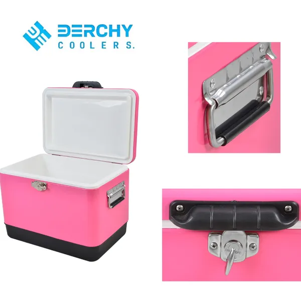 Pharmaceuticals Cold Chain Insulated Storage Polyurethane VIP High Performance Custom Medical Cooler Box