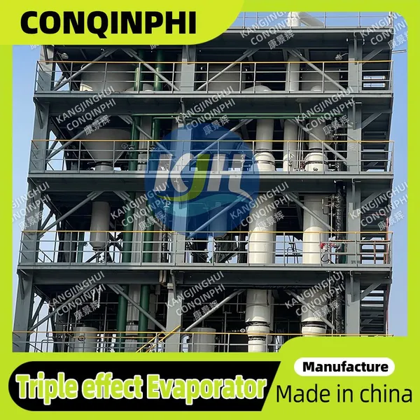 200 TPD Wastewater Treatment System With Chemical Dosing Unit, 304 Stainless Steel, 380V/50Hz photo-2