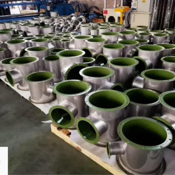 ETFE Coating SS304 Stainless Steel Pipe photo-3