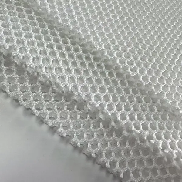 5mm 3D Airflow Mesh Fabric Weight of 330GSM for Baby Carrier, Seat Cushion photo-5