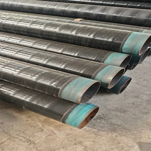 3PE Anti-Corrosion LSAW Hsaw SSAW Spiral Welded Steel Pipe Manufacturers Producing Spiral Steel Pipeslarge-Diameter Spiral Steel Pipe Welded Pipe photo-5