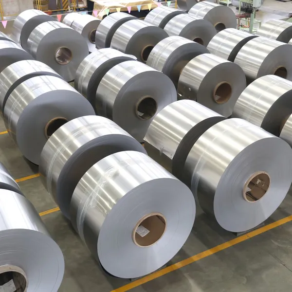 Electrolytic Tinplate Coil Used for Crown Cork and Beverage Cap Production photo-2