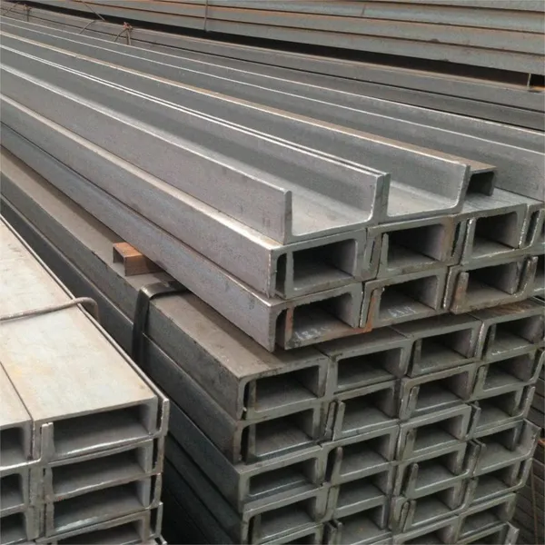 Fast Delivery ASTM Standard Cold Bending U Beam Steel Q235B S235JIS Hot Rolled Cutting Welding Construction photo-2