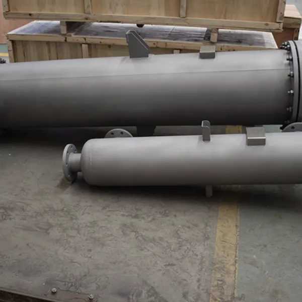 Industrial Condensate Evaporation Treatment Unit With Remote Monitoring and Alarm System photo-4