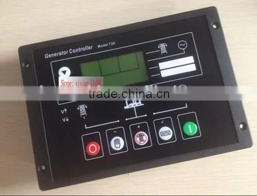 DSE720 FOR DEEPSEA Generator Auto Start Control Panel