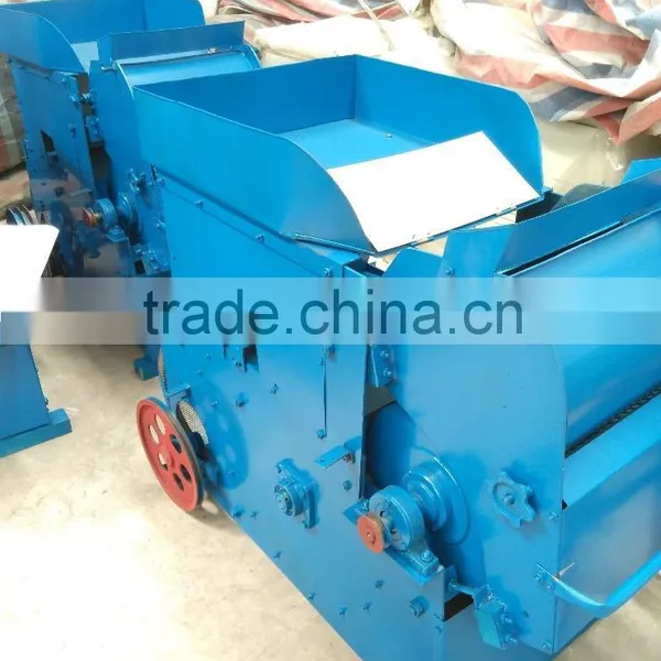 Professional Automatic Cotton Ginning Machine photo-4