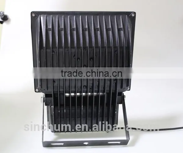 LG Chip Thick Housing Waterproof 130w Led Flood Light photo-3