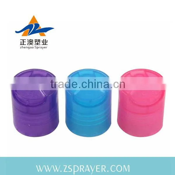 Wholesale New PP Plastic Cap Non-spill 18/410 20/410 Good Quality Made in China photo-3