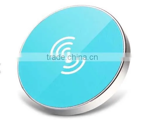 2016 Hot Selling Wireless Charger With Embedded Desktop /qi Wireless Charger photo-2