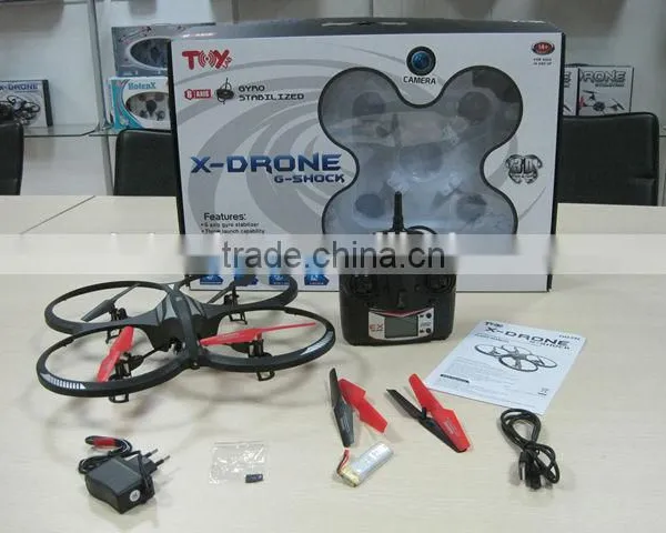 RC Quodcopter RC Drone rc UFO Camera H07N H07NL H07NC Quad Copter With LED photo-3