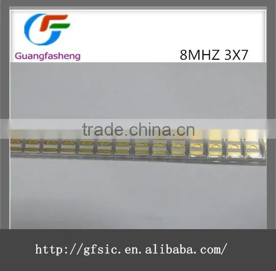 Hot Sale Electronic Components 8MHZ 3X7 photo-2