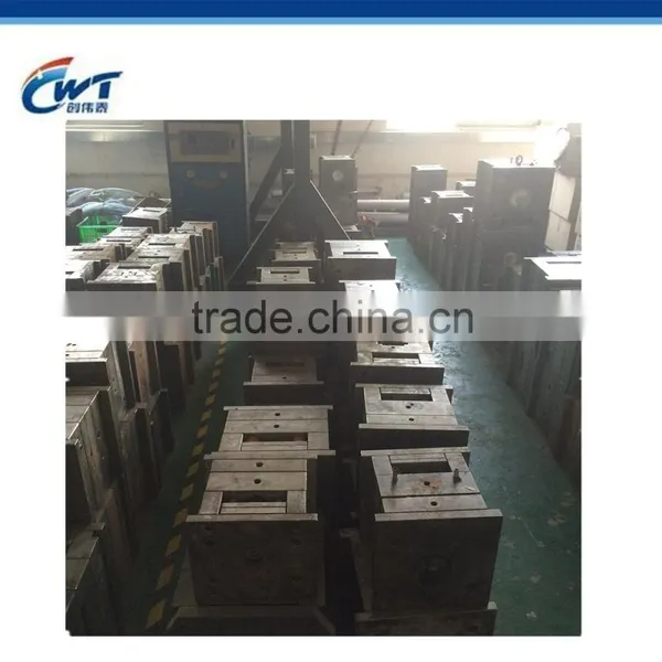 OEM Welcome Professional Injection Mold Making Shenzhen photo-2