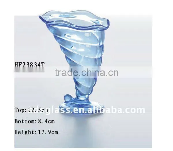icecream bowl, glass icecream bowl, glass icecream cup