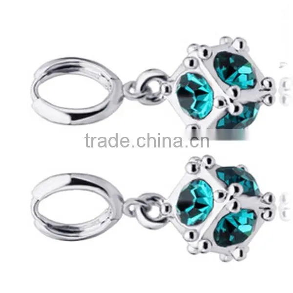 2016 Newest Fashion Earring Designs New Model Earrings/diamond Earring photo-2