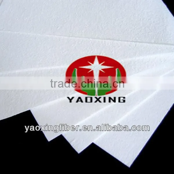 Ceramic Fiber Paper for Heat Insulation High Quality Ceramic Fiber Paper High Temperature Ceramic Fiber Paper photo-2