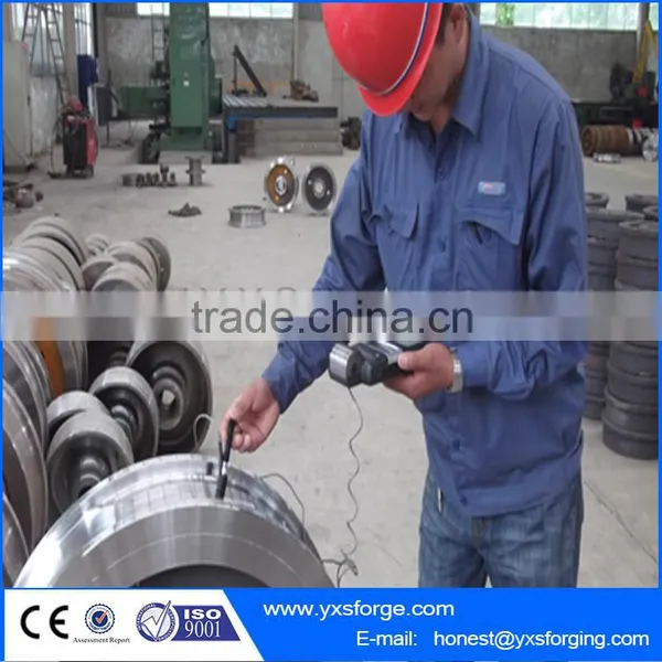 Large Table Low Voltage Rail Operated Ladle Transfer Car Wheel for Shipyard photo-6