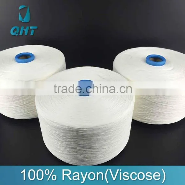 40s/1ring Spun 100% Viscose Yarn Low Price photo-2