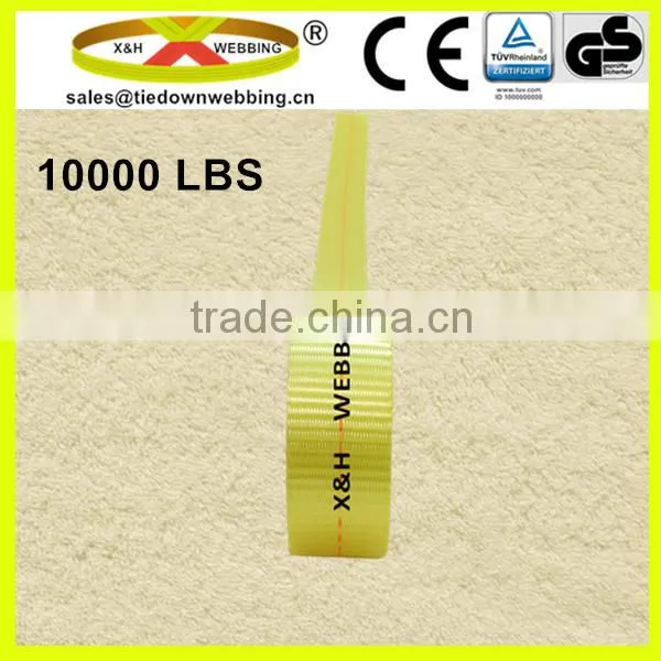 2" 10,000lbs Tie Down Strap
