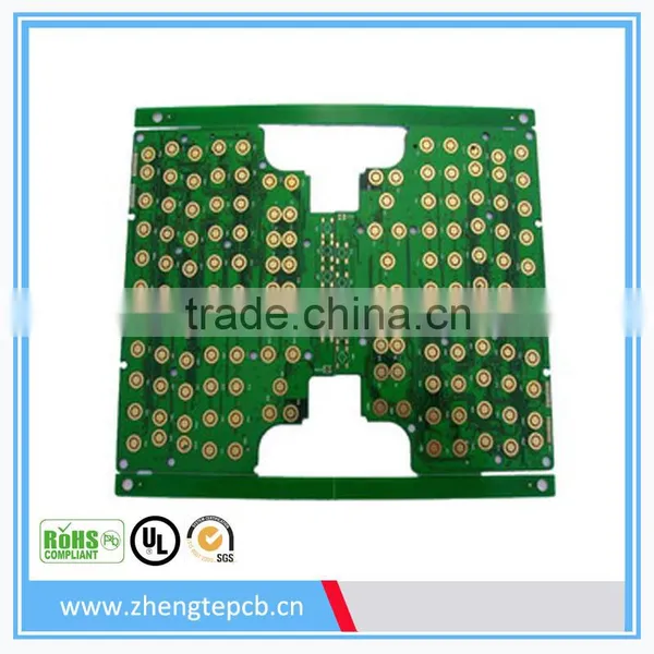 High Quality Sale 2016 Gold Plating Rigid Multilayer Printed Circuit Boards Manufacturer photo-3