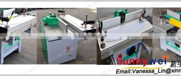 Move Table Shaper Cutter Machine photo-2