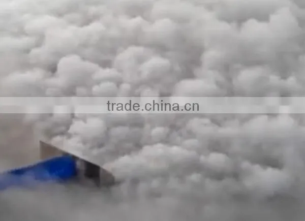 Biggest Dry Ice Machine Low Lying Dry Ice Fog Smoke Machine Stage Strongest Dry-ice photo-3