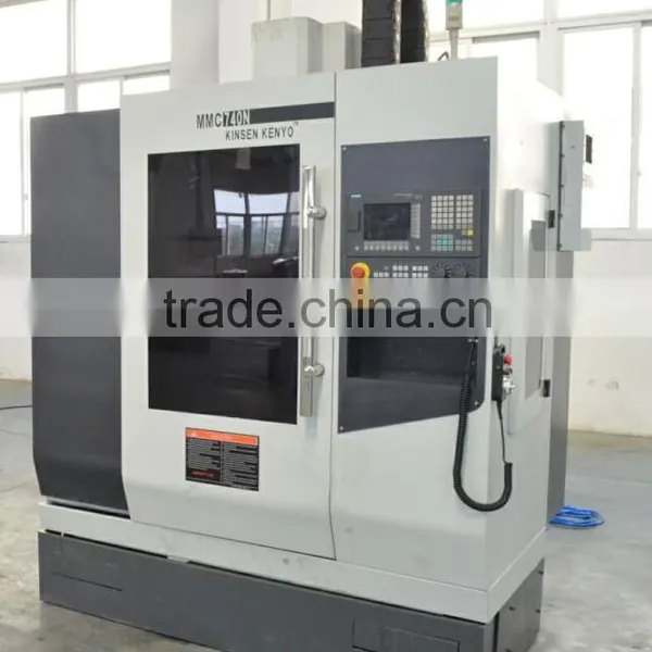 MMC740N CNC Vertical Machining Center for Sale photo-6