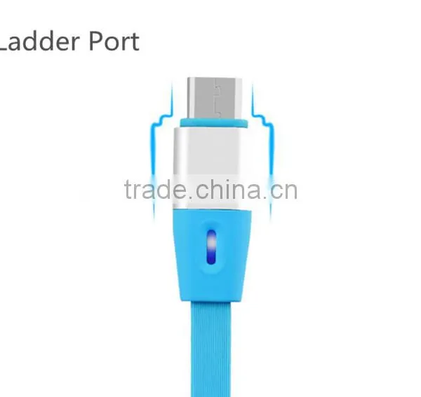 Breathing Light LED USB-C 2.0 Cable Without Twine photo-5