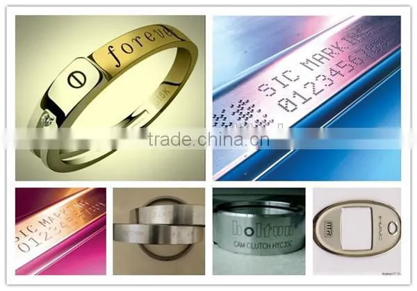 Hot Sale Mini Desktop Laser Marking Machine photo-6