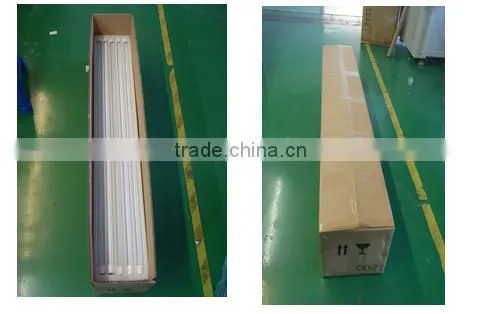 Express China High Light Efficiency 100lm/w Led Glass Tube Lamp 9w 18w 23w LED Tube T8 Glass LED Tube photo-6