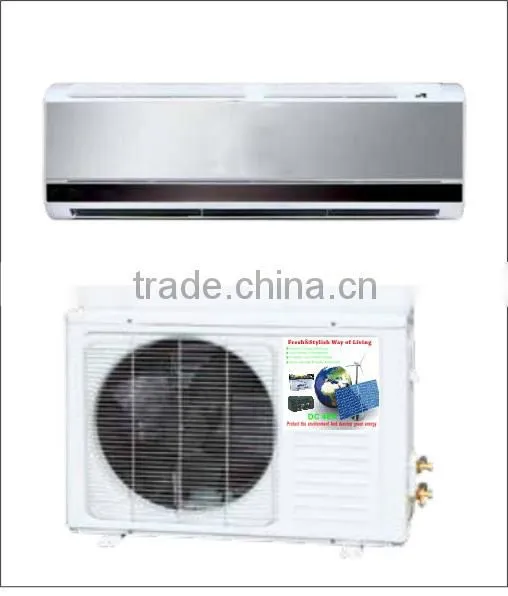 DC Air Conditioner 12000BTU Solar Powerd Air Conditioning DC-35GW photo-3