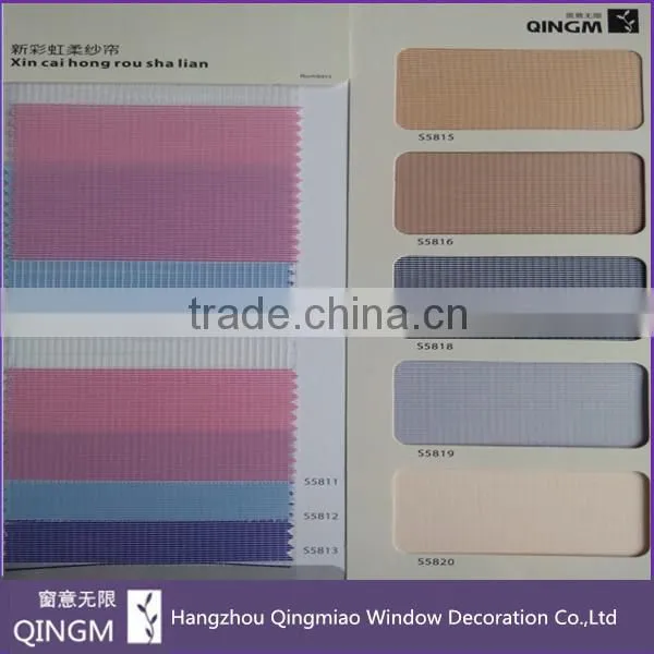 Best Price Fabric of Zebra Blinds photo-2