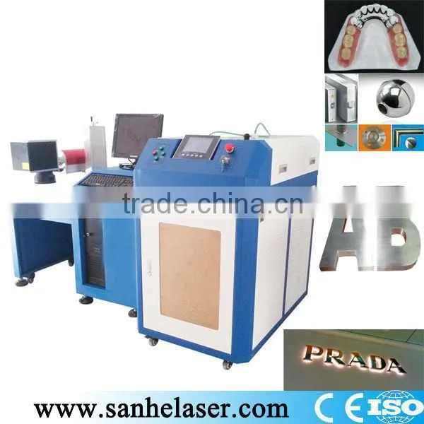 New Design Portable Aluminum Welding Machine With Great Price photo-6